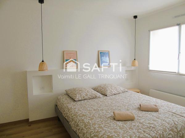 MAISON CONTEMPORAINE STE ANNE DU PORTZIC