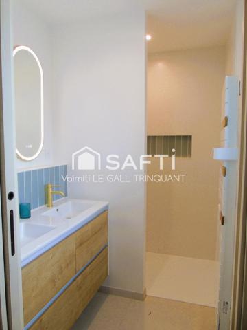 MAISON CONTEMPORAINE STE ANNE DU PORTZIC