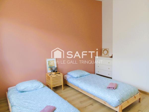 MAISON CONTEMPORAINE STE ANNE DU PORTZIC