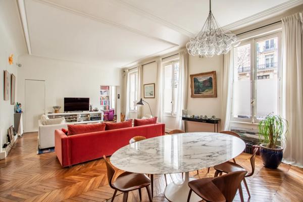 Appartement Paris 17 e - WAGRAM / MALESHERBES