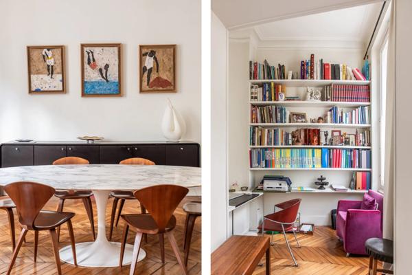 Appartement Paris 17 e - WAGRAM / MALESHERBES