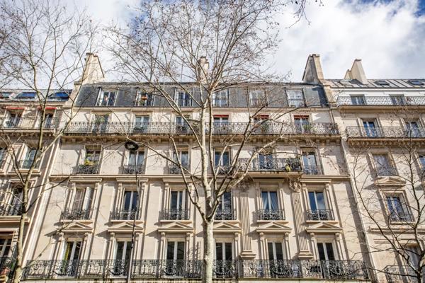 Appartement Paris 17 e - WAGRAM / MALESHERBES