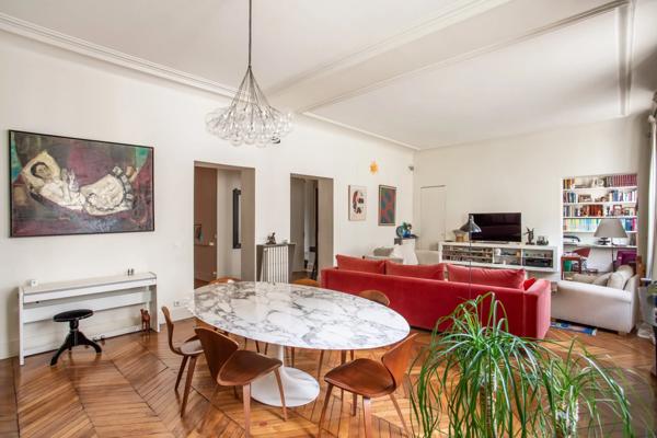 Appartement Paris 17 e - WAGRAM / MALESHERBES