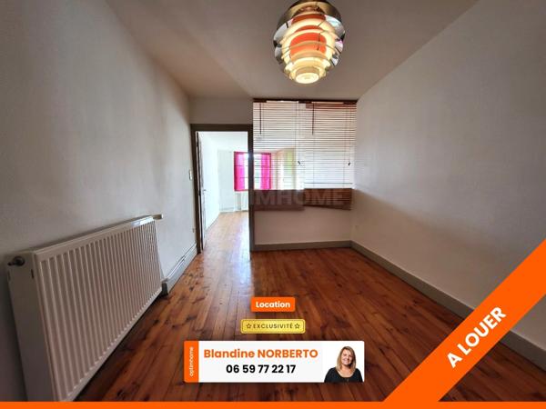 LOCATION VIC LE COMTE - MAISON 100 M² - 3 CHAMBRES - SECTEUR CALME