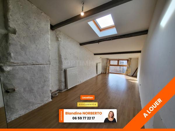 LOCATION VIC LE COMTE - MAISON 100 M² - 3 CHAMBRES - SECTEUR CALME