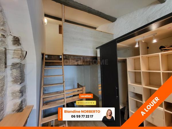 LOCATION VIC LE COMTE - MAISON 100 M² - 3 CHAMBRES - SECTEUR CALME