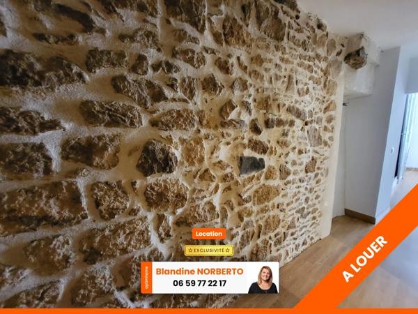 LOCATION VIC LE COMTE - MAISON 100 M² - 3 CHAMBRES - SECTEUR CALME