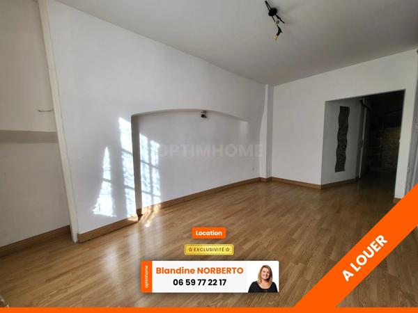 LOCATION VIC LE COMTE - MAISON 100 M² - 3 CHAMBRES - SECTEUR CALME