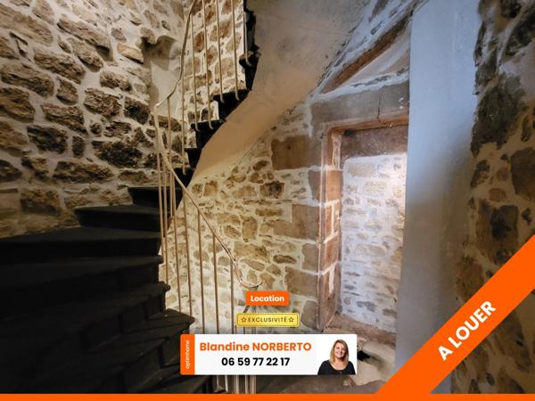 LOCATION VIC LE COMTE - MAISON 100 M² - 3 CHAMBRES - SECTEUR CALME