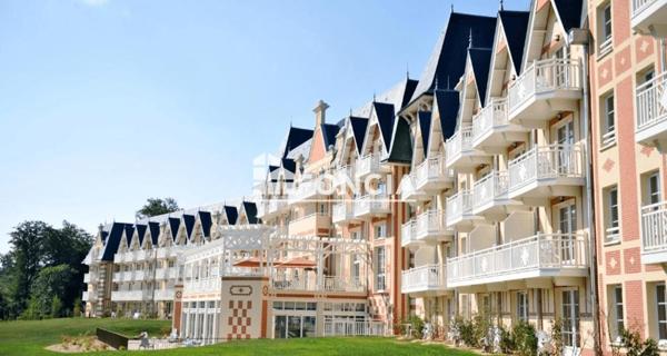 À vendre Studio 25.7 m² - Bagnoles De L'orne Normandie 61140