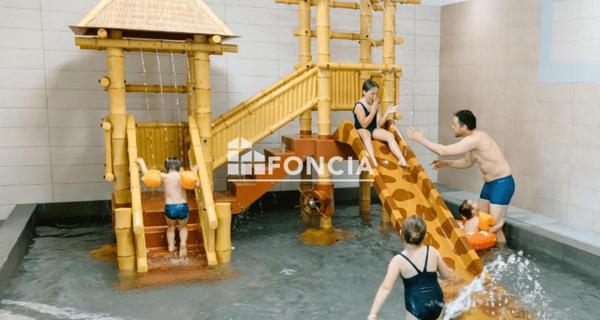 À vendre Studio 25.7 m² - Bagnoles De L'orne Normandie 61140