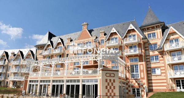 À vendre Studio 25.7 m² - Bagnoles De L'orne Normandie 61140