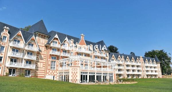 À vendre Studio 25.7 m² - Bagnoles De L'orne Normandie 61140