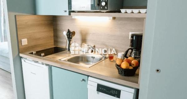 À vendre Studio 25.7 m² - Bagnoles De L'orne Normandie 61140