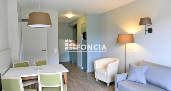 À vendre Studio 25.7 m² - Bagnoles De L'orne Normandie 61140