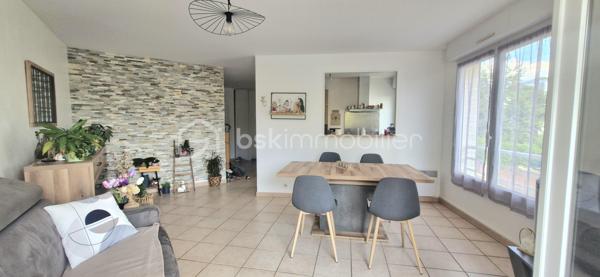 Appartement de 62,54 m²