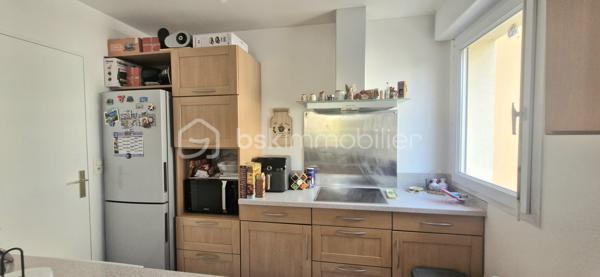 Appartement de 62,54 m²