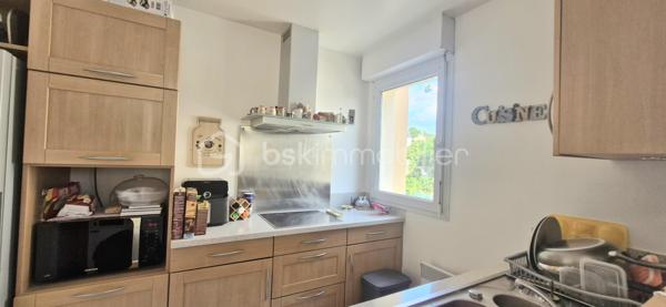 Appartement de 62,54 m²