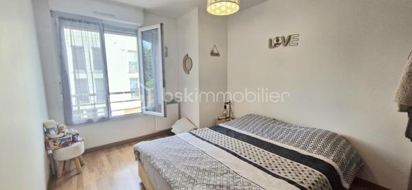 Appartement de 62,54 m²
