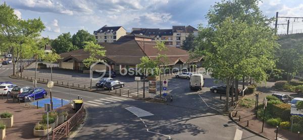 Appartement de 62,54 m²