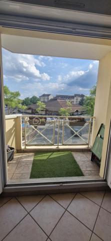 Appartement de 62,54 m²