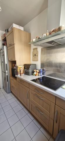 Appartement de 62,54 m²