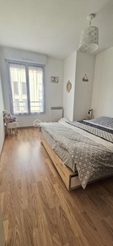 Appartement de 62,54 m²