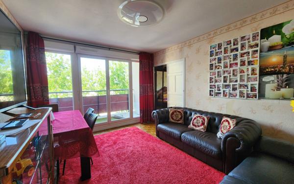 Appartement à vendre    4 pièces • 68,07 m2 Aulnay-sous-Bois