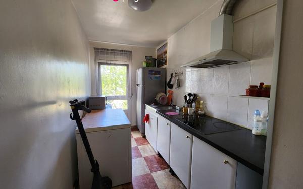 Appartement à vendre    4 pièces • 68,07 m2 Aulnay-sous-Bois
