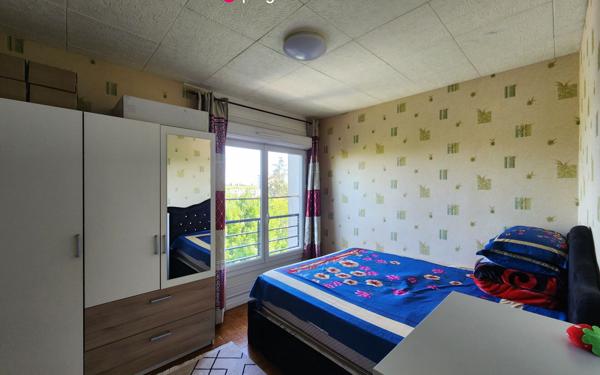 Appartement à vendre    4 pièces • 68,07 m2 Aulnay-sous-Bois