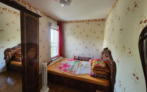 Appartement à vendre    4 pièces • 68,07 m2 Aulnay-sous-Bois