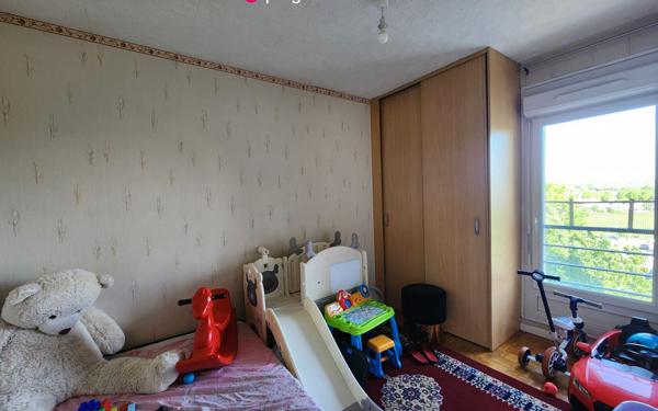 Appartement à vendre    4 pièces • 68,07 m2 Aulnay-sous-Bois