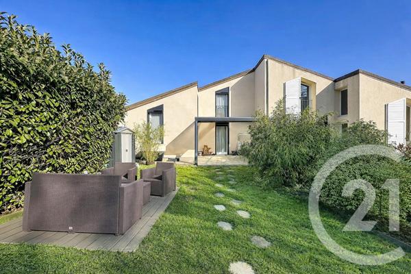 Maison à vendre  4 pièces - 96,78 m2 NOISIEL - 77