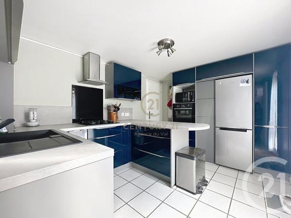 Maison à vendre  4 pièces - 96,78 m2 NOISIEL - 77