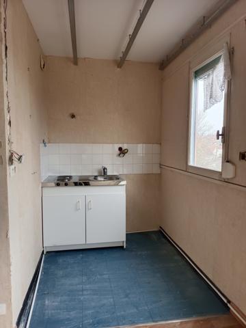 STUDIO 27 M² A CHOLET