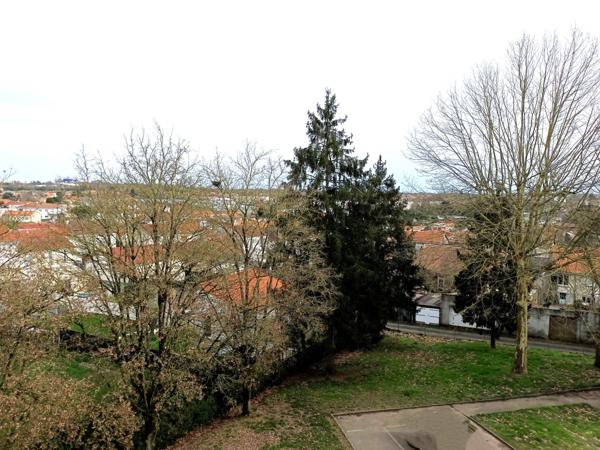 STUDIO 27 M² A CHOLET