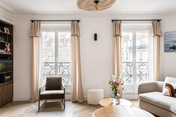 Appartement Paris 5e - PLACE MONGE