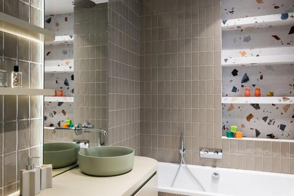 Appartement Paris 5e - PLACE MONGE
