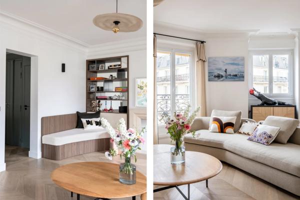 Appartement Paris 5e - PLACE MONGE