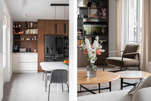Appartement Paris 5e - PLACE MONGE