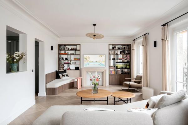 Appartement Paris 5e - PLACE MONGE