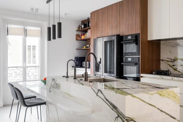 Appartement Paris 5e - PLACE MONGE