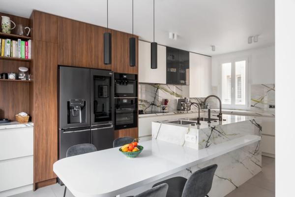 Appartement Paris 5e - PLACE MONGE