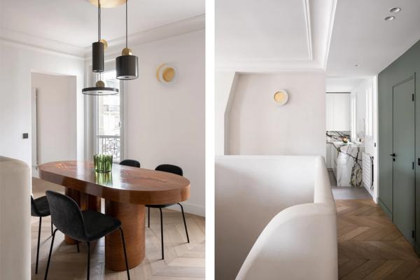 Appartement Paris 5e - PLACE MONGE