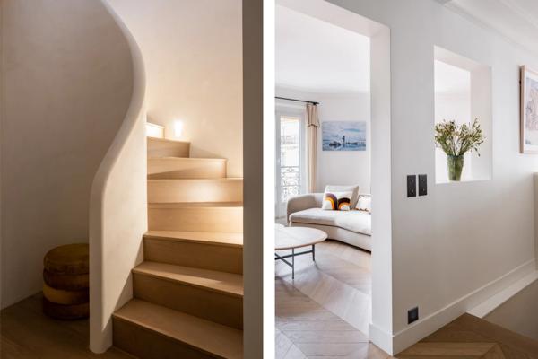 Appartement Paris 5e - PLACE MONGE