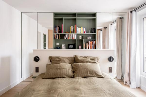 Appartement Paris 5e - PLACE MONGE