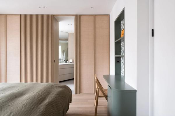 Appartement Paris 5e - PLACE MONGE