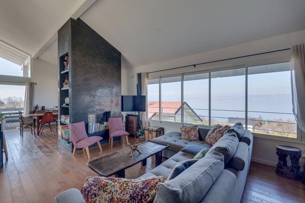 Achat maison Lugrin - 5 pièce(s) - 133 m² - 795 000 €