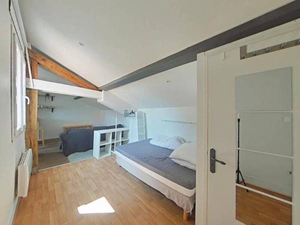 Appartement 1 pièce                                        - 42000 Saint-Étienne Réf : 13103