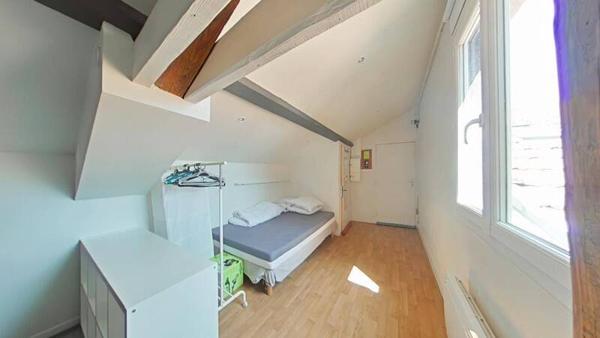 Appartement 1 pièce                                        - 42000 Saint-Étienne Réf : 13103